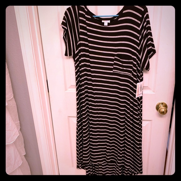 LuLaRoe Dresses & Skirts - LuLaRoe Carly Dress